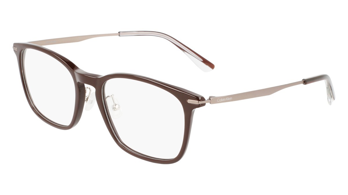 Brillen Calvin Klein CK22524LB N (605) farbe burgundy form rechteckig 