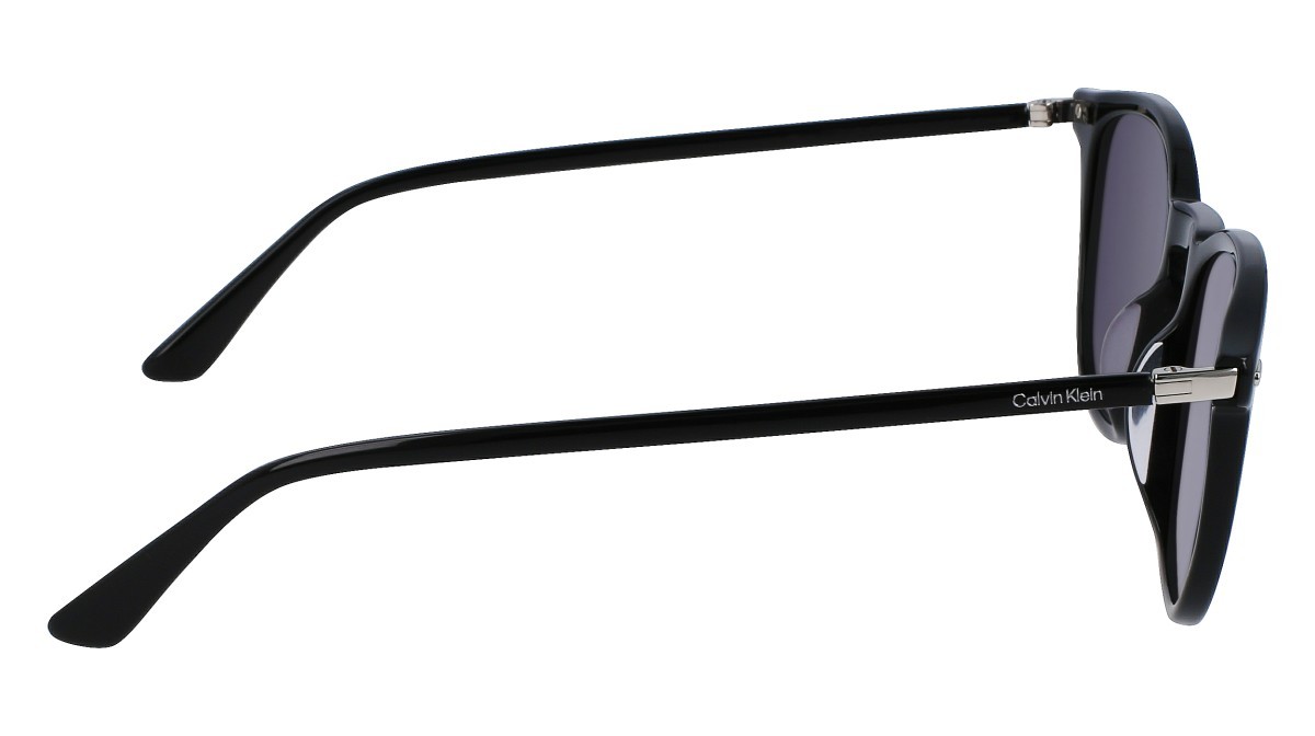 Sunglasses Calvin Klein CK22533S N (001) color black shape pantos 