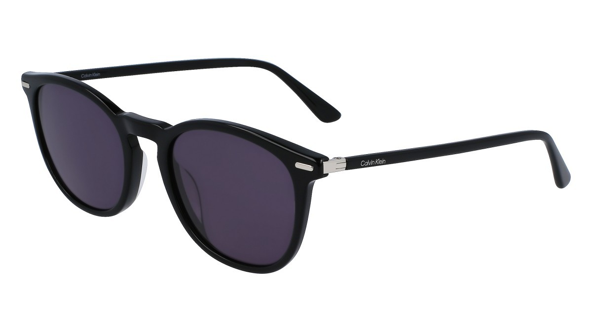 Sunglasses Calvin Klein CK22533S N (001) color black shape pantos 