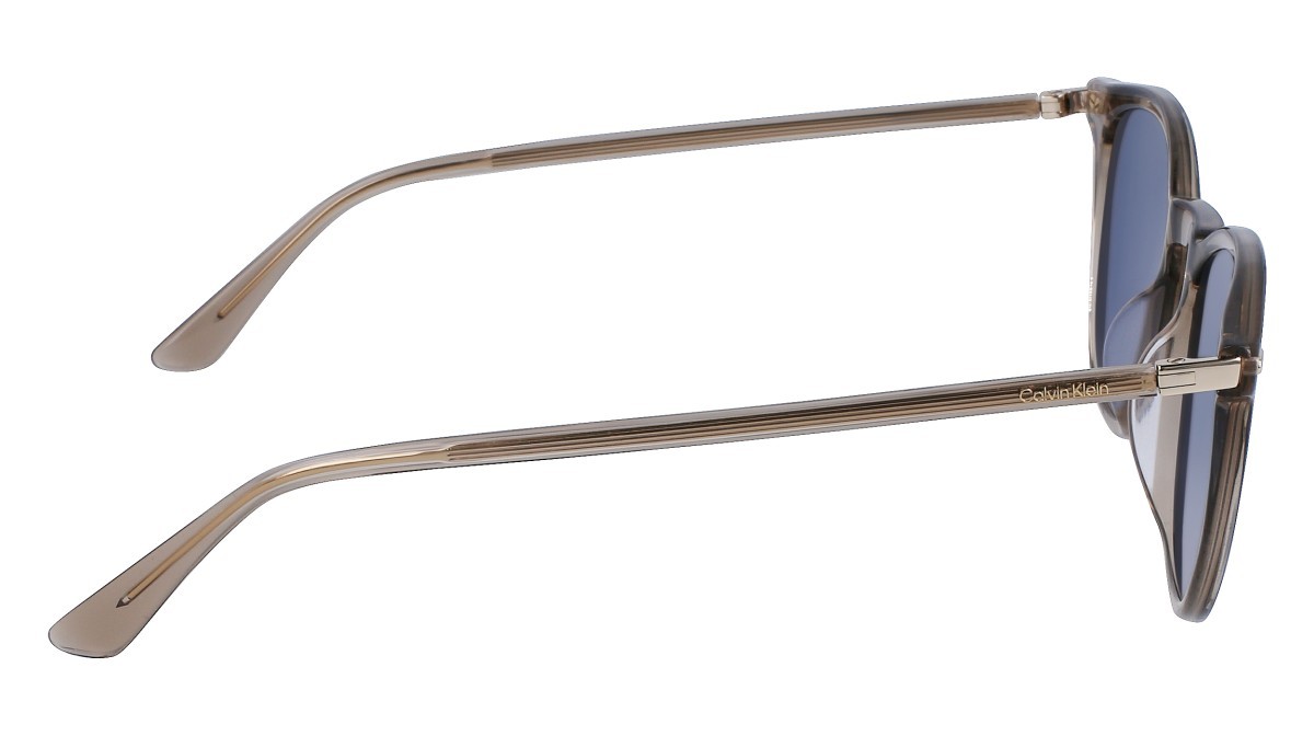 Sunglasses Calvin Klein CK22533S N (058) color oyster shape pantos 