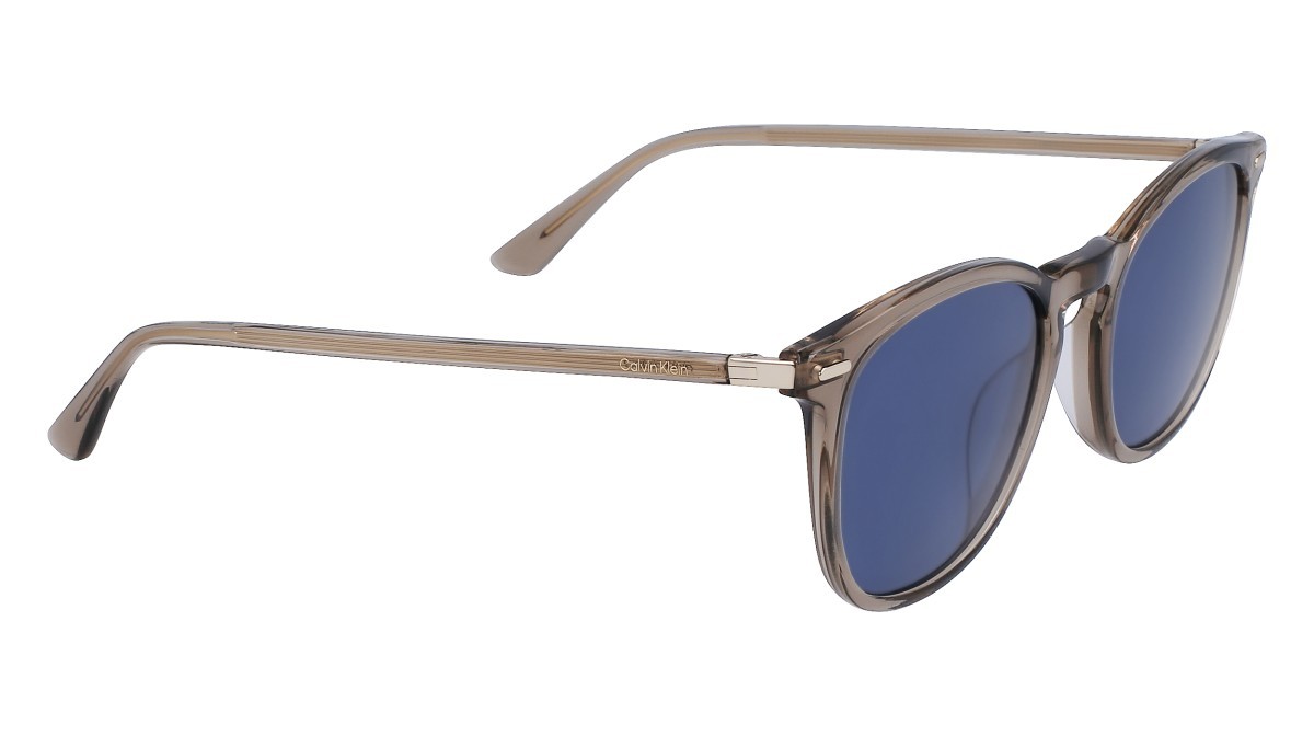 Sunglasses Calvin Klein CK22533S N (058) color oyster shape pantos 