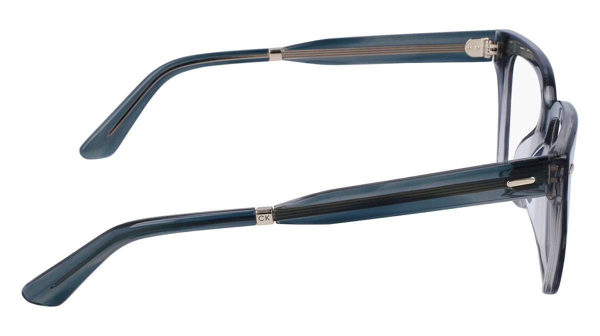 Brillen Calvin Klein CK22539 (432) farbe petrol form rechteckig 