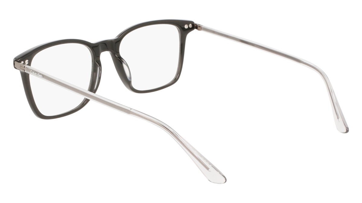 Brillen Calvin Klein CK22541 (001) farbe black form rechteckig 