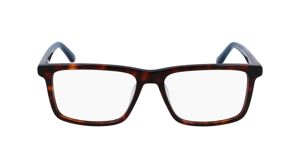 Brillen Calvin Klein CK22544 (240) farbe tortoise form rechteckig 