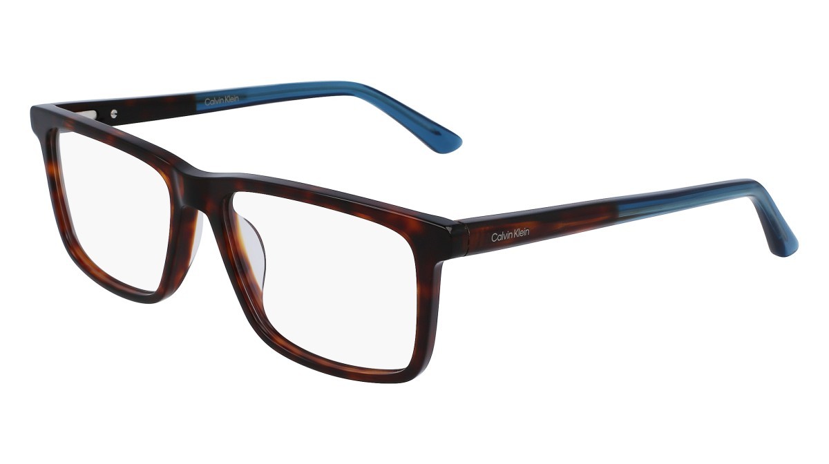 Brillen Calvin Klein CK22544 (240) farbe tortoise form rechteckig 