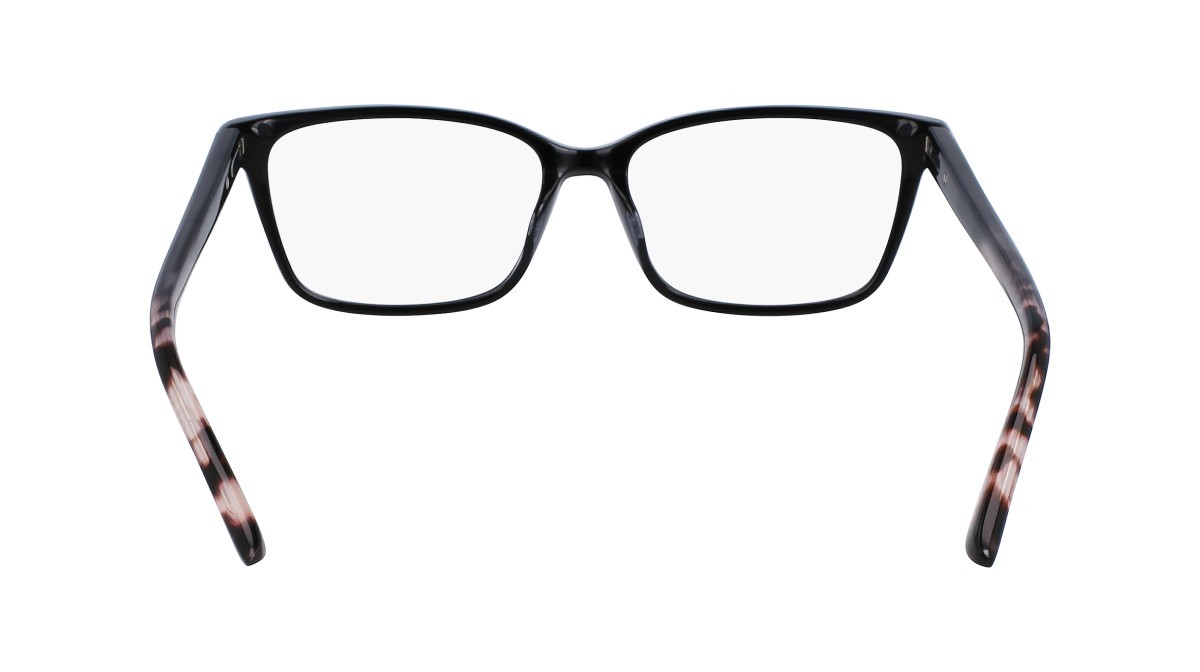 Brillen Calvin Klein CK22545 (001) farbe black form rechteckig 