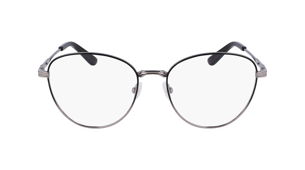 Brillen Calvin Klein CK23105 (001) farbe black form schmetterling 