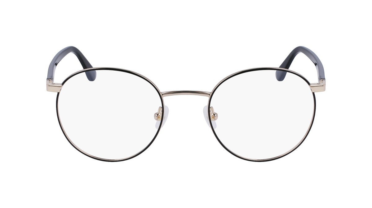 Brillen Calvin Klein CK23106 (001) farbe black form pantos 