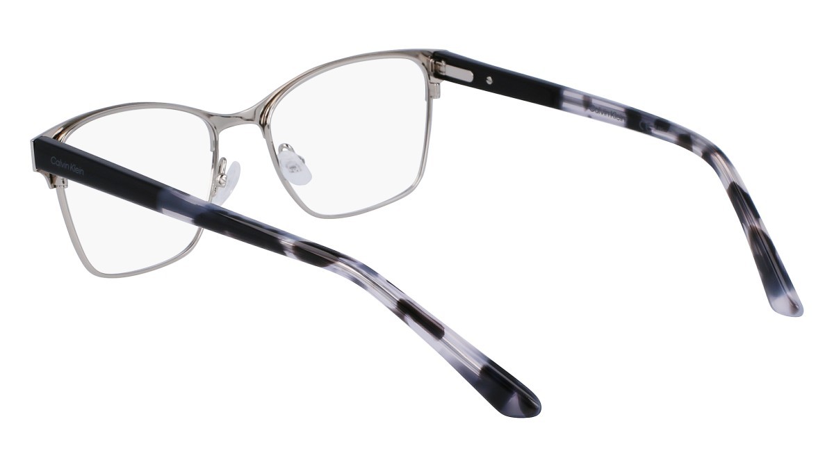 Brillen Calvin Klein CK23107 (001) farbe black form rechteckig 