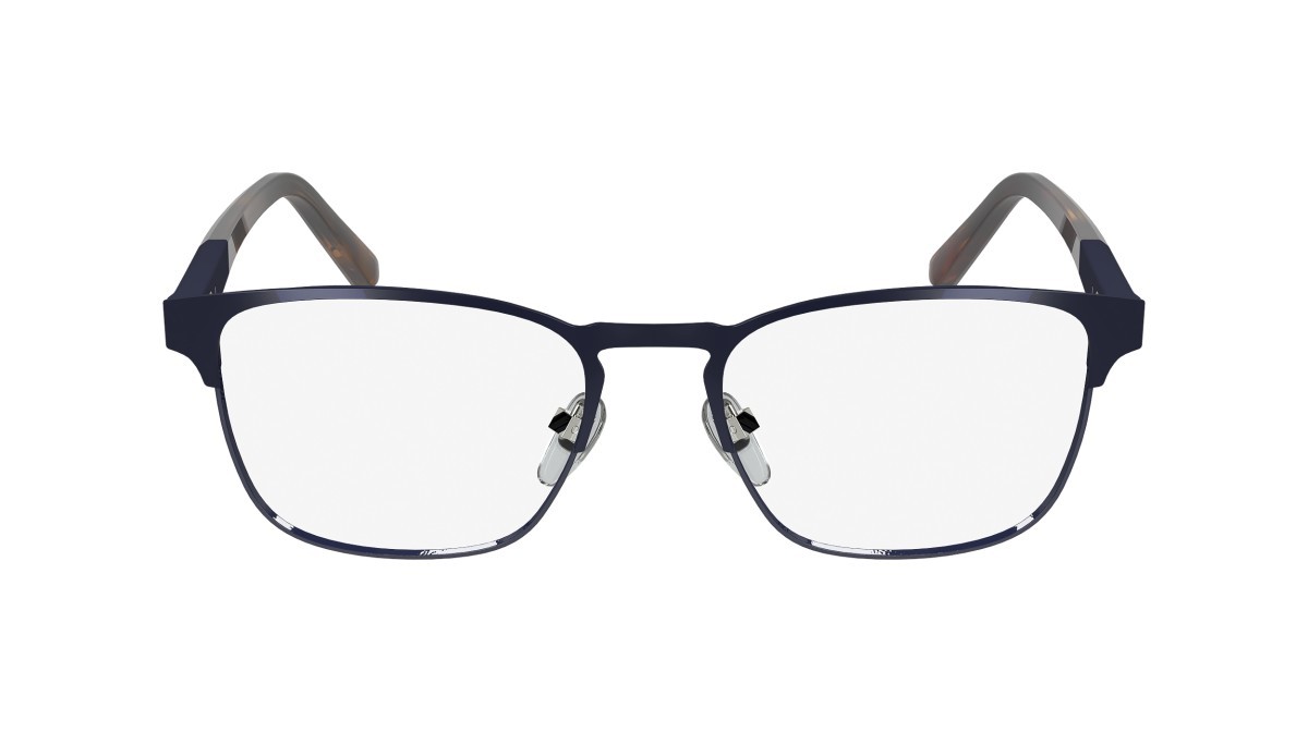 Brillen Calvin Klein CK23129 (430) farbe matte blue form rechteckig 