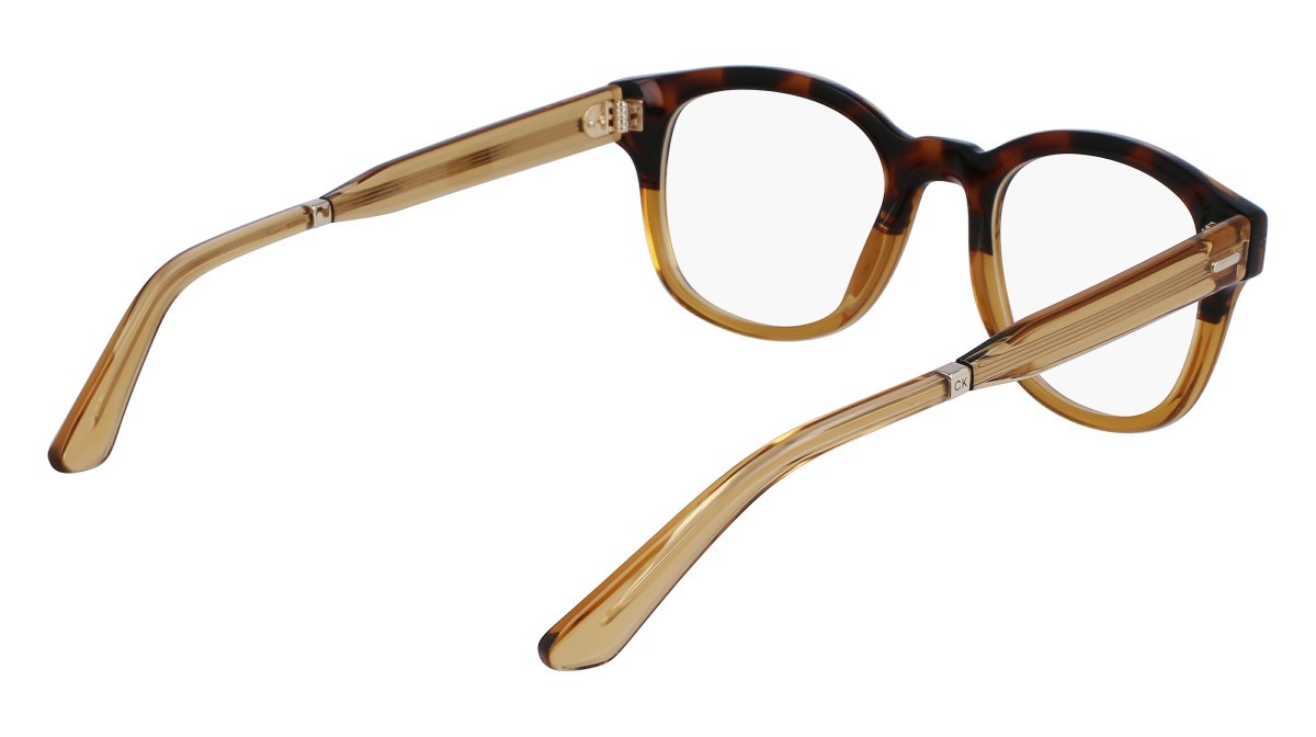 Brillen Calvin Klein CK23511 (220) farbe brown havana form rechteckig 