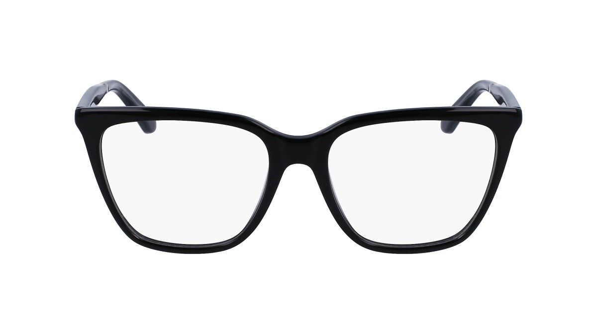 Brillen Calvin Klein CK23513 (001) farbe black form rechteckig 