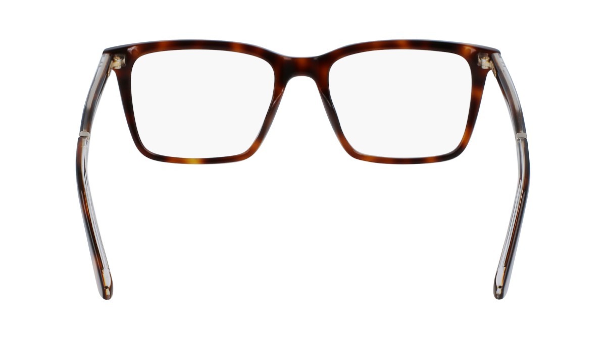 Brillen Calvin Klein CK23514 (240) farbe havana form rechteckig 