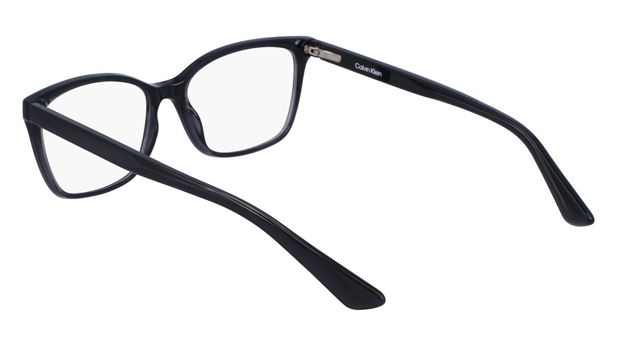 Occhiali da vista Calvin Klein CK23516 (035) colore grey forma rettangolare 