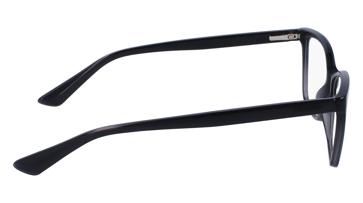 Occhiali da vista Calvin Klein CK23516 (035) colore grey forma rettangolare 