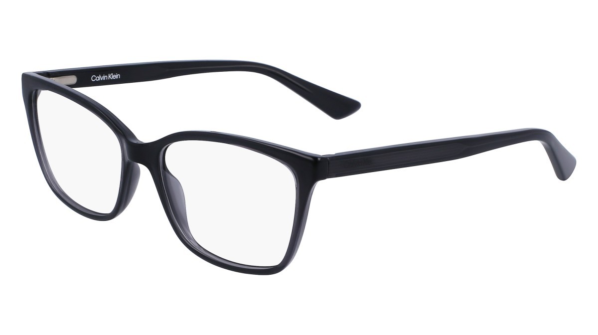 Occhiali da vista Calvin Klein CK23516 (035) colore grey forma rettangolare 