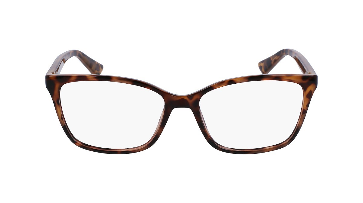 Eyeglasses Calvin Klein CK23516 (220) color brown havana shape rectangle 
