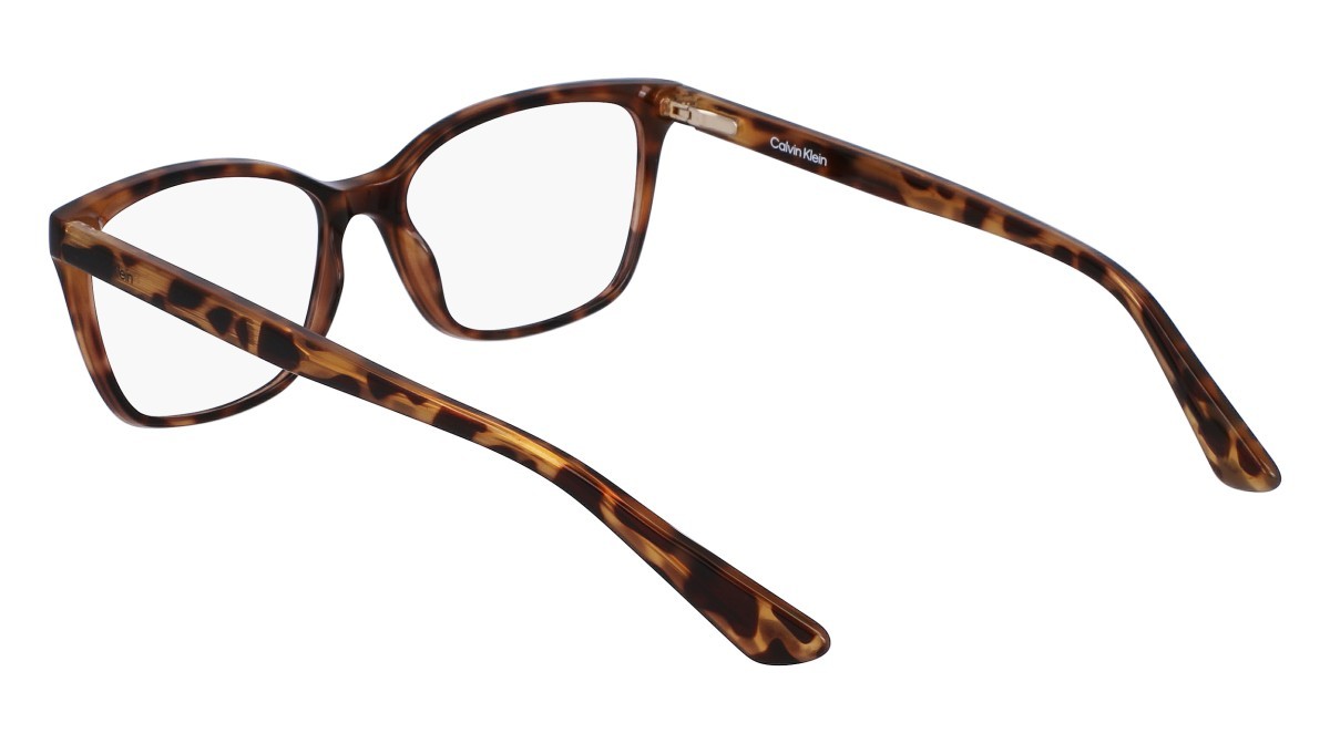 Eyeglasses Calvin Klein CK23516 (220) color brown havana shape rectangle 