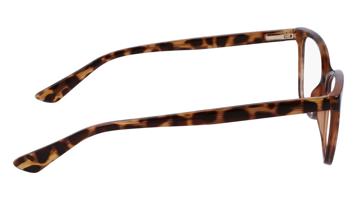 Eyeglasses Calvin Klein CK23516 (220) color brown havana shape rectangle 