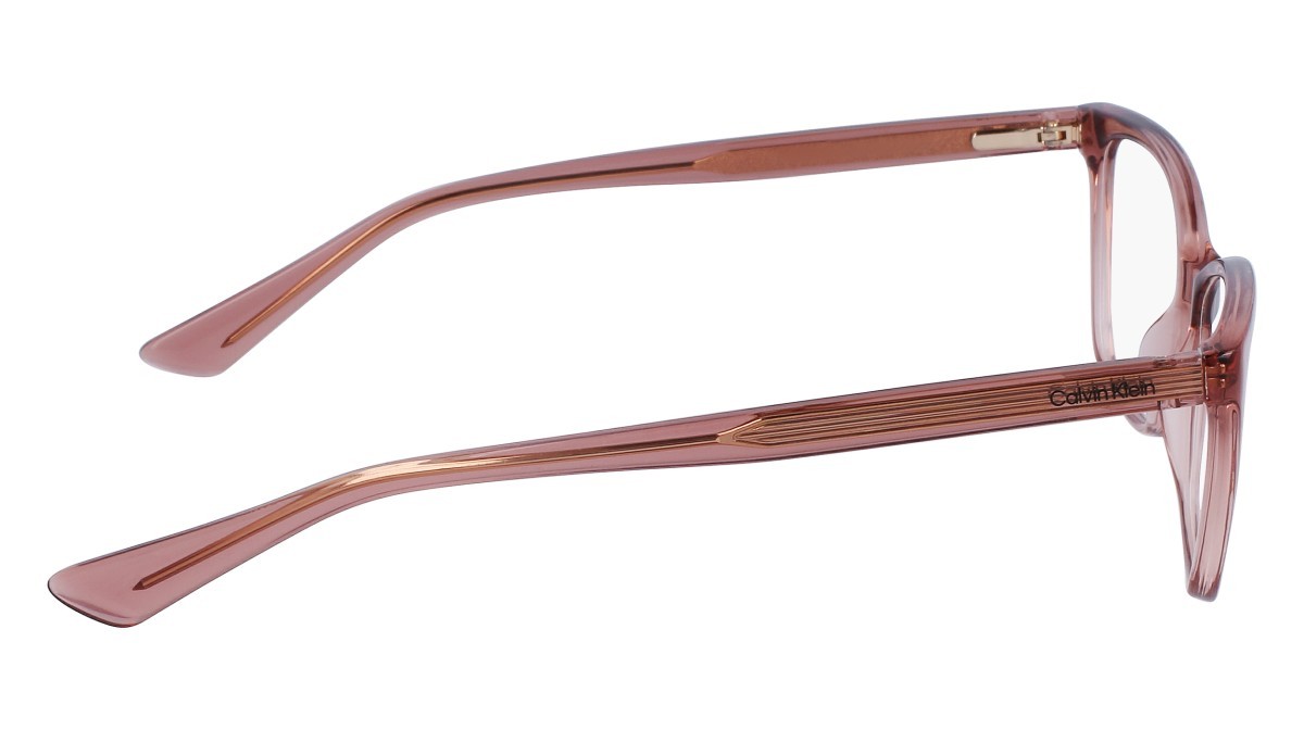 Eyeglasses Calvin Klein CK23516 (662) color rose shape rectangle 