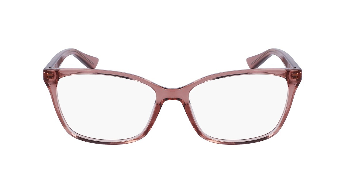 Eyeglasses Calvin Klein CK23516 (662) color rose shape rectangle 