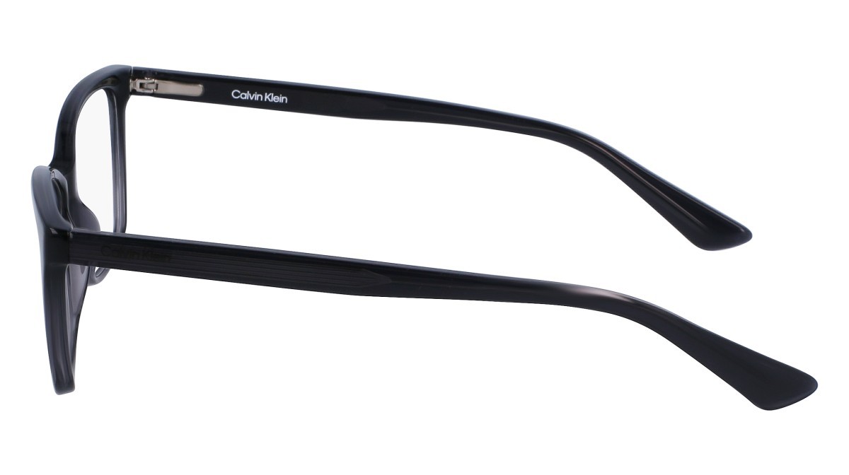 Eyeglasses Calvin Klein CK23516 N (035) color grey shape rectangle 