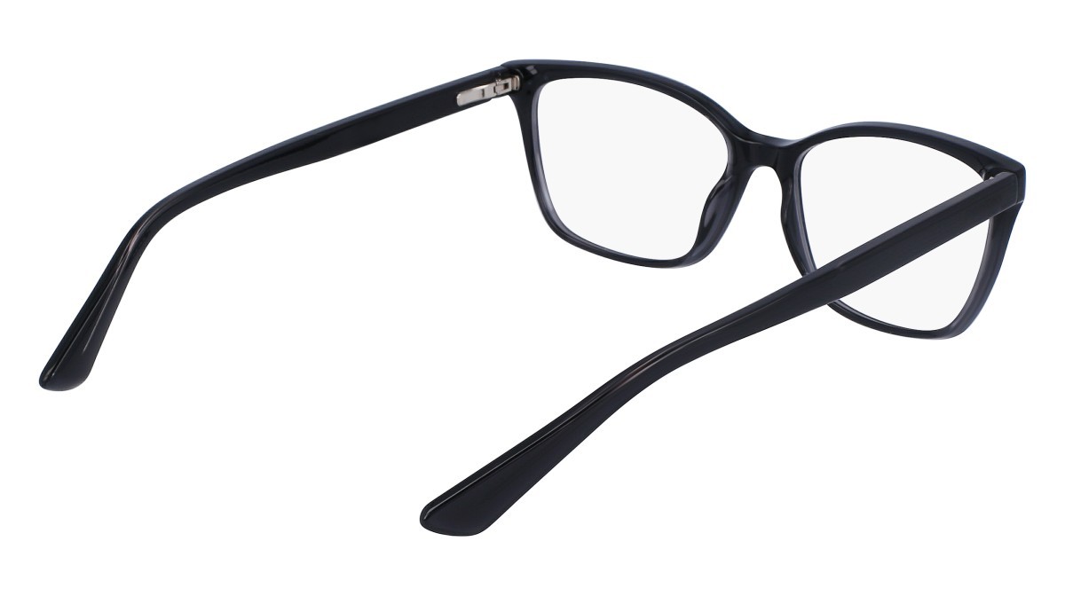 Eyeglasses Calvin Klein CK23516 N (035) color grey shape rectangle 