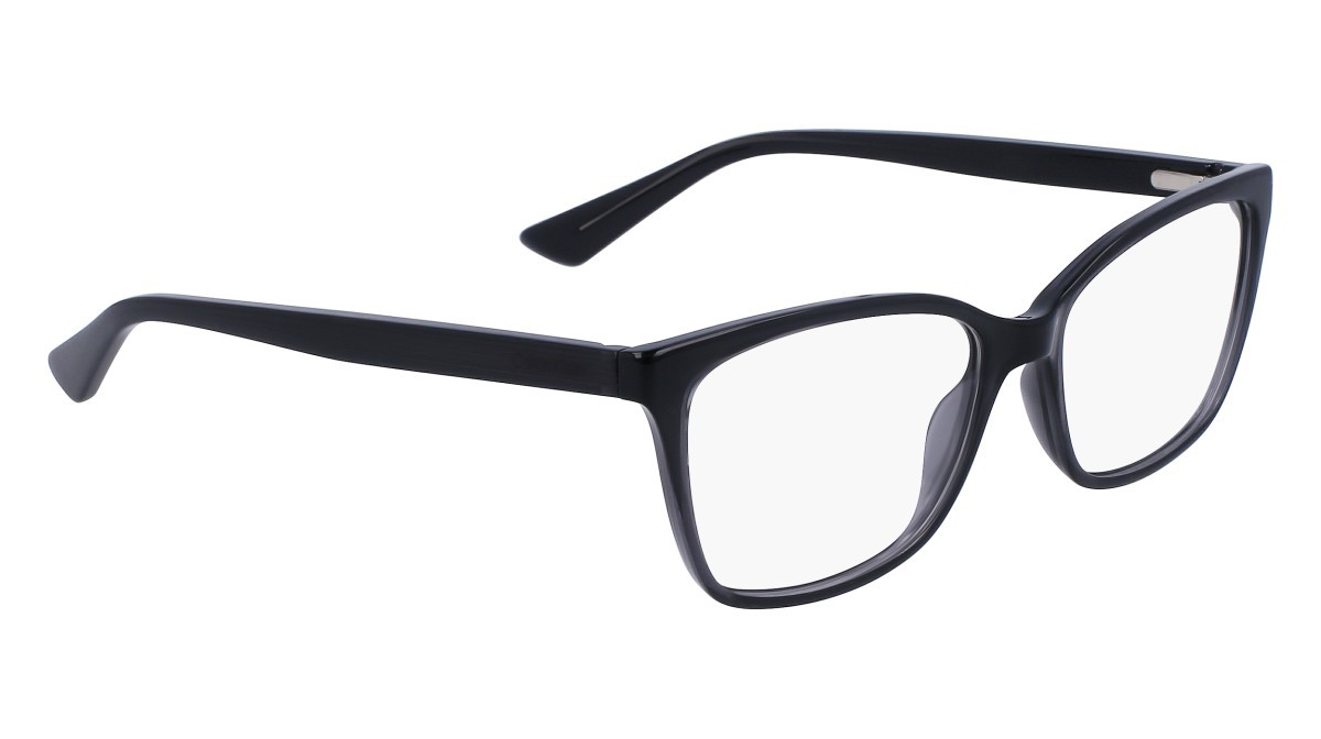 Eyeglasses Calvin Klein CK23516 N (035) color grey shape rectangle 