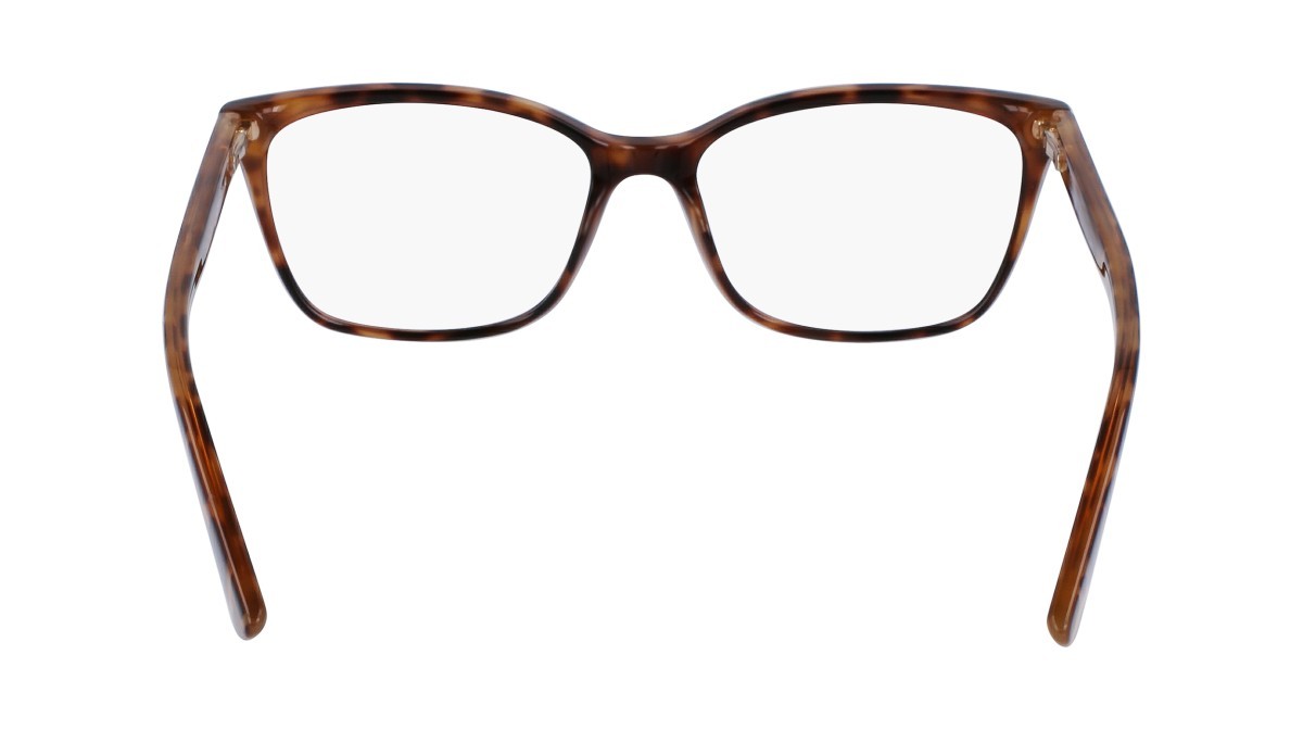 Eyeglasses Calvin Klein CK23516 N (220) color brown havana shape rectangle 