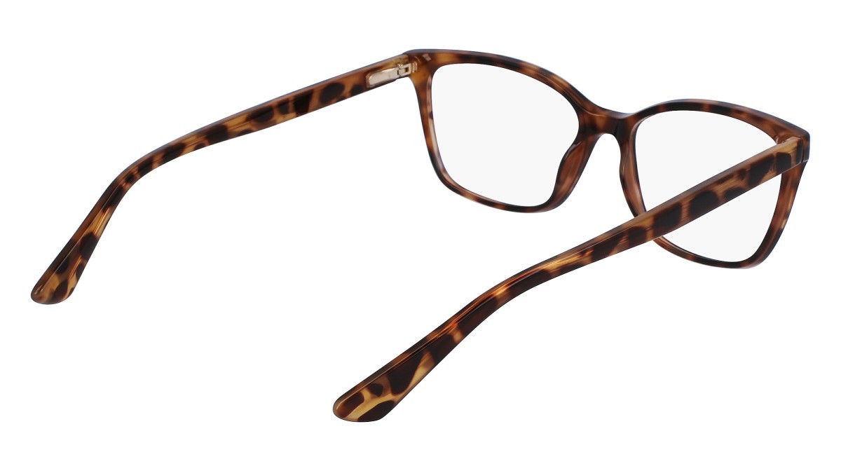 Eyeglasses Calvin Klein CK23516 N (220) color brown havana shape rectangle 