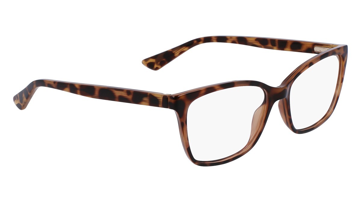 Eyeglasses Calvin Klein CK23516 N (220) color brown havana shape rectangle 