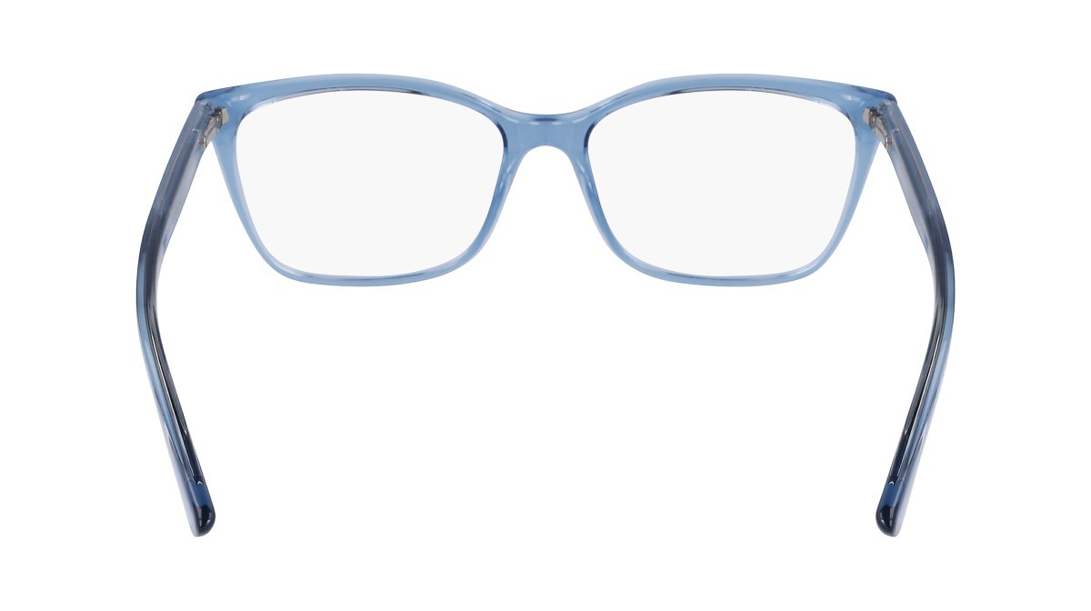 Eyeglasses Calvin Klein CK23516 N (414) color blue shape rectangle 