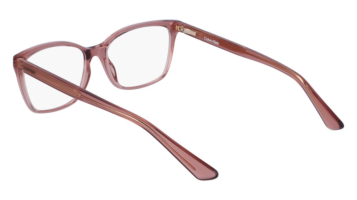 Eyeglasses Calvin Klein CK23516 N (662) color rose shape rectangle 