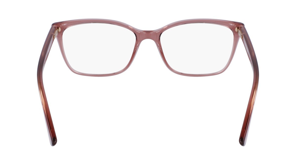 Eyeglasses Calvin Klein CK23516 N (662) color rose shape rectangle 