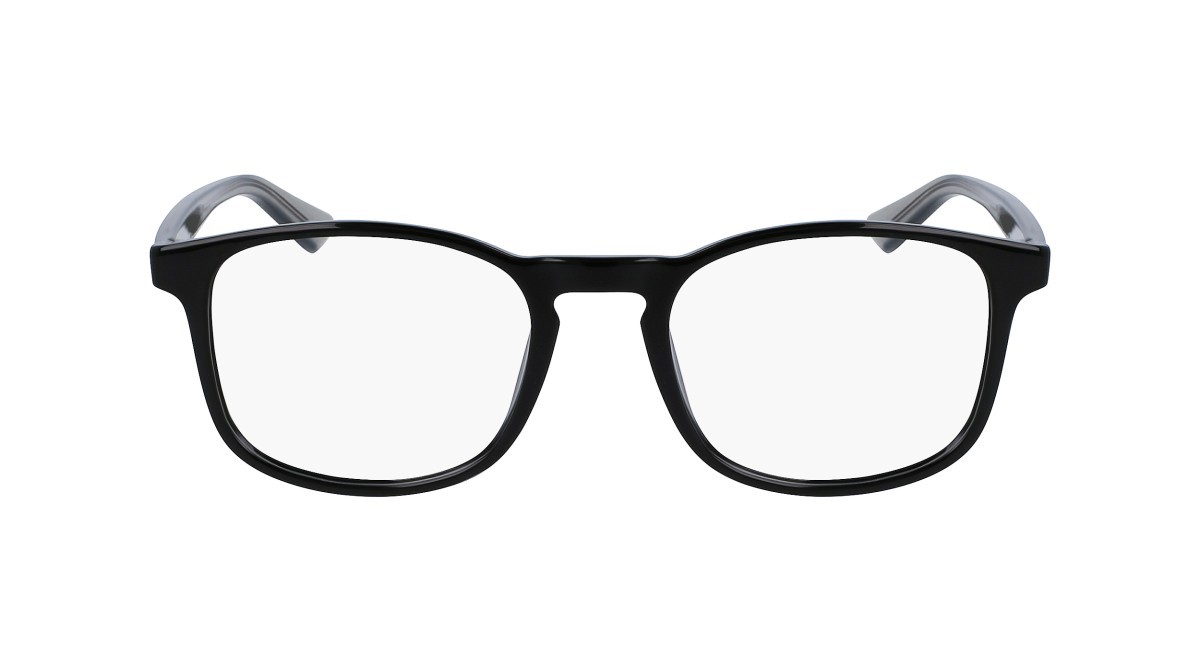 Brillen Calvin Klein CK23517 (001) farbe black form rechteckig 