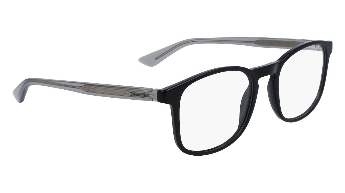 Brillen Calvin Klein CK23517 (001) farbe black form rechteckig 