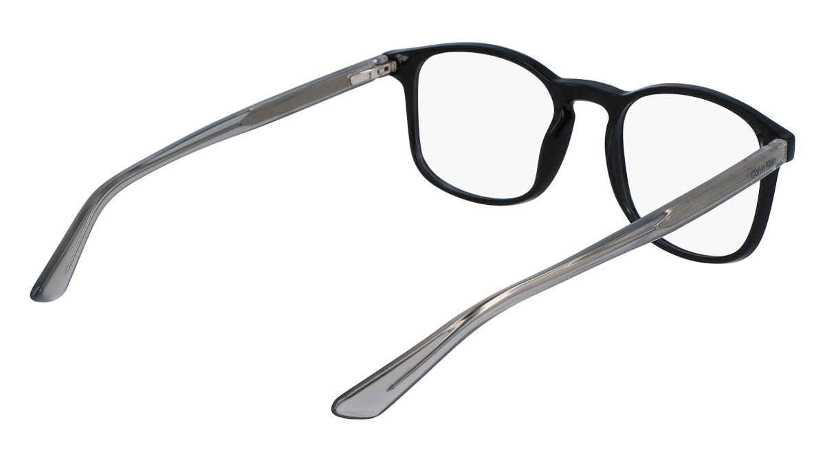 Brillen Calvin Klein CK23517 (001) farbe black form rechteckig 