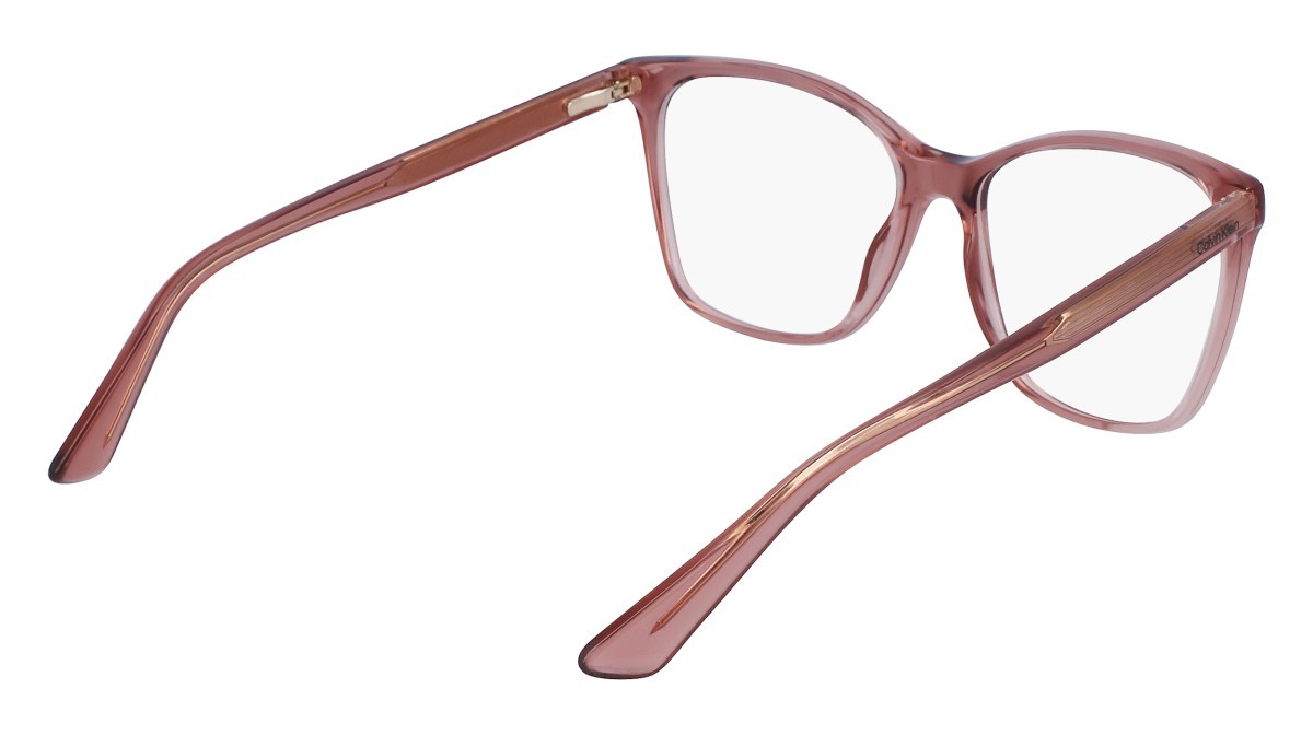 Eyeglasses Calvin Klein CK23523 (601) color rose shape butterfly 