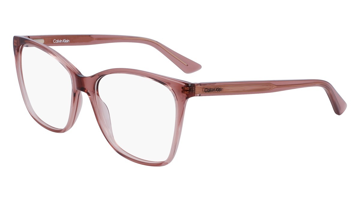 Eyeglasses Calvin Klein CK23523 (601) color rose shape butterfly 