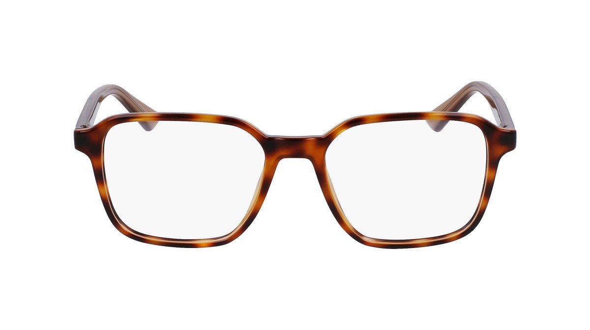 Brillen Calvin Klein CK23524 (240) farbe havana form rechteckig 