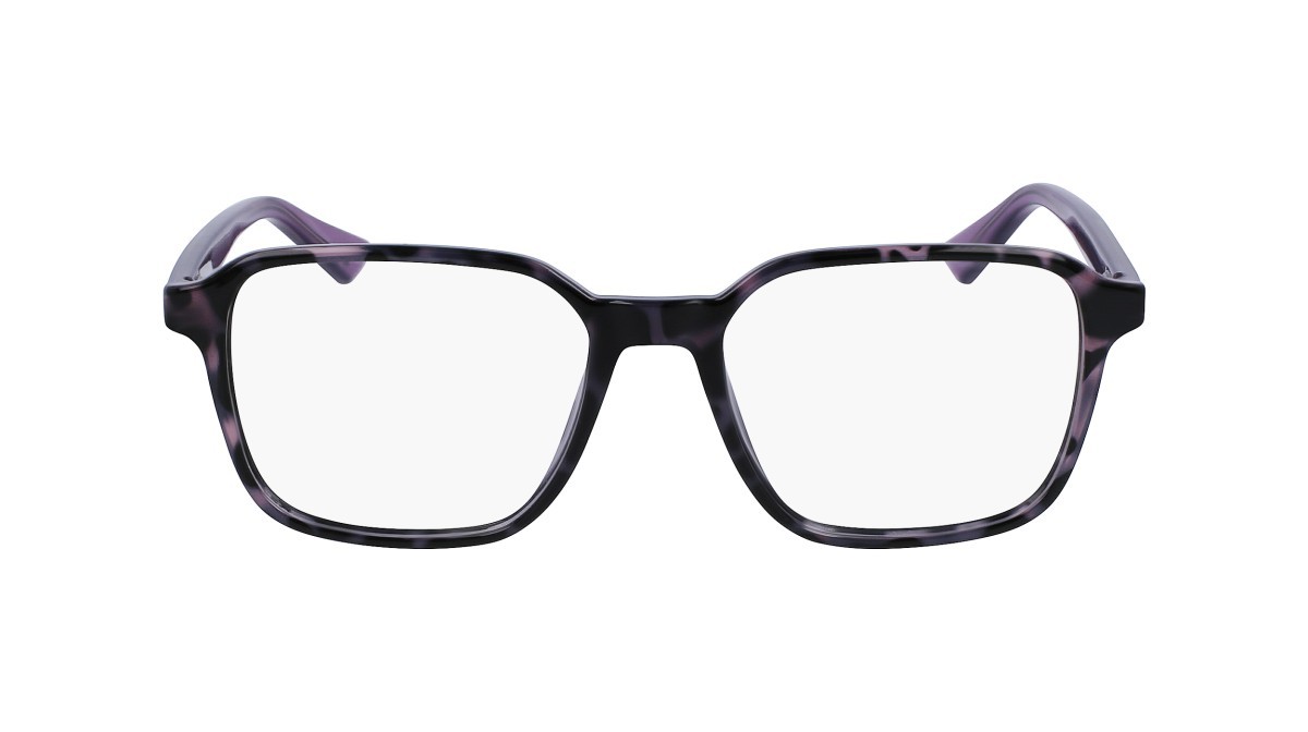 Brillen Calvin Klein CK23524 (528) farbe violet havana form rechteckig 