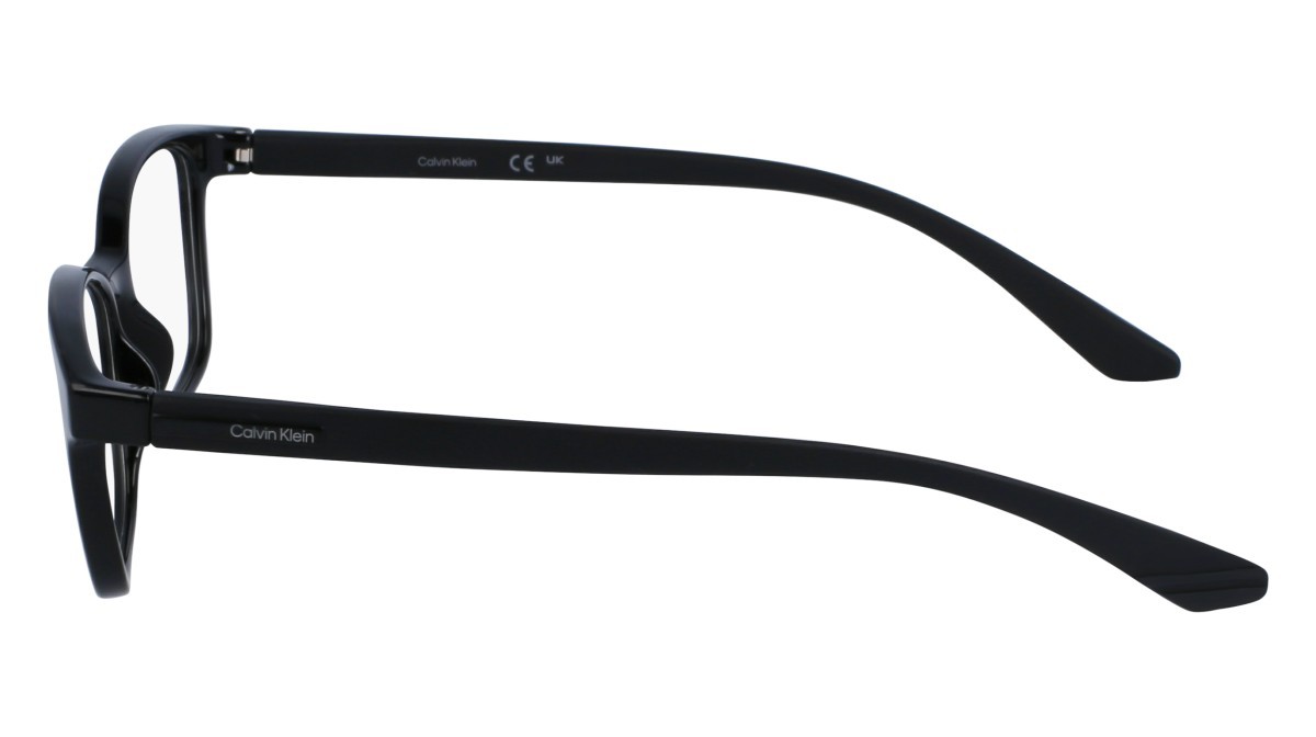 Occhiali da vista Calvin Klein CK23525N (001) colore black forma rettangolare 