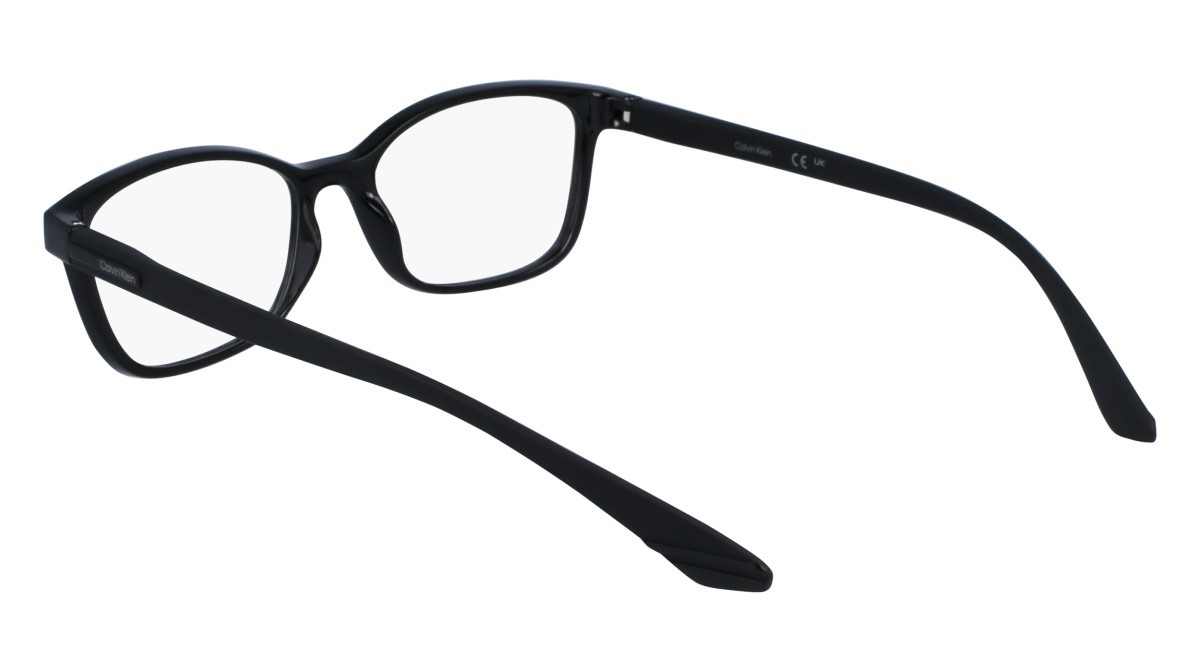 Occhiali da vista Calvin Klein CK23525N (001) colore black forma rettangolare 