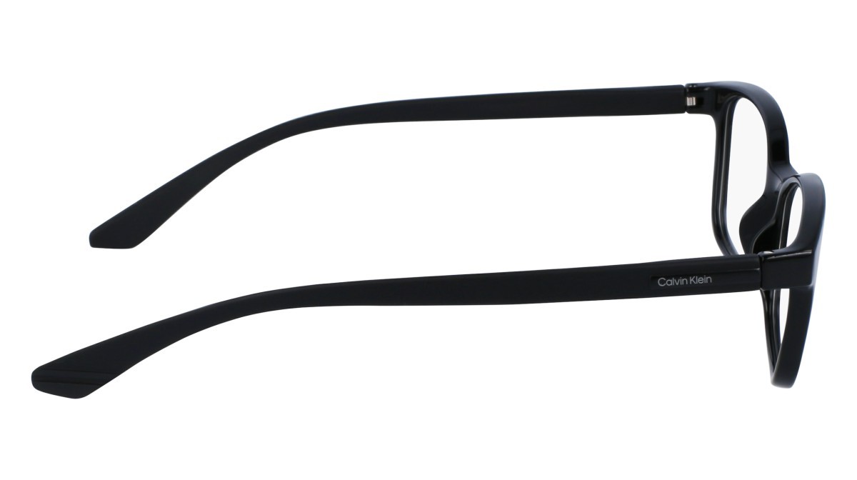 Occhiali da vista Calvin Klein CK23525N (001) colore black forma rettangolare 