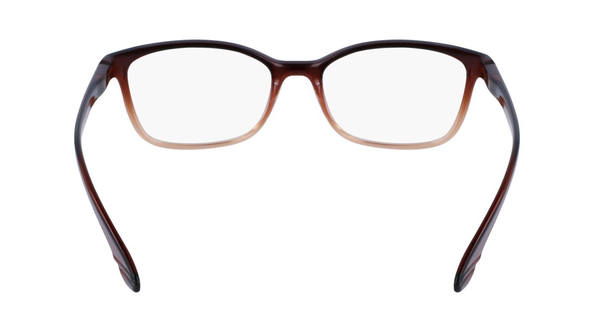 Occhiali da vista Calvin Klein CK23525N (208) colore sand forma rettangolare 