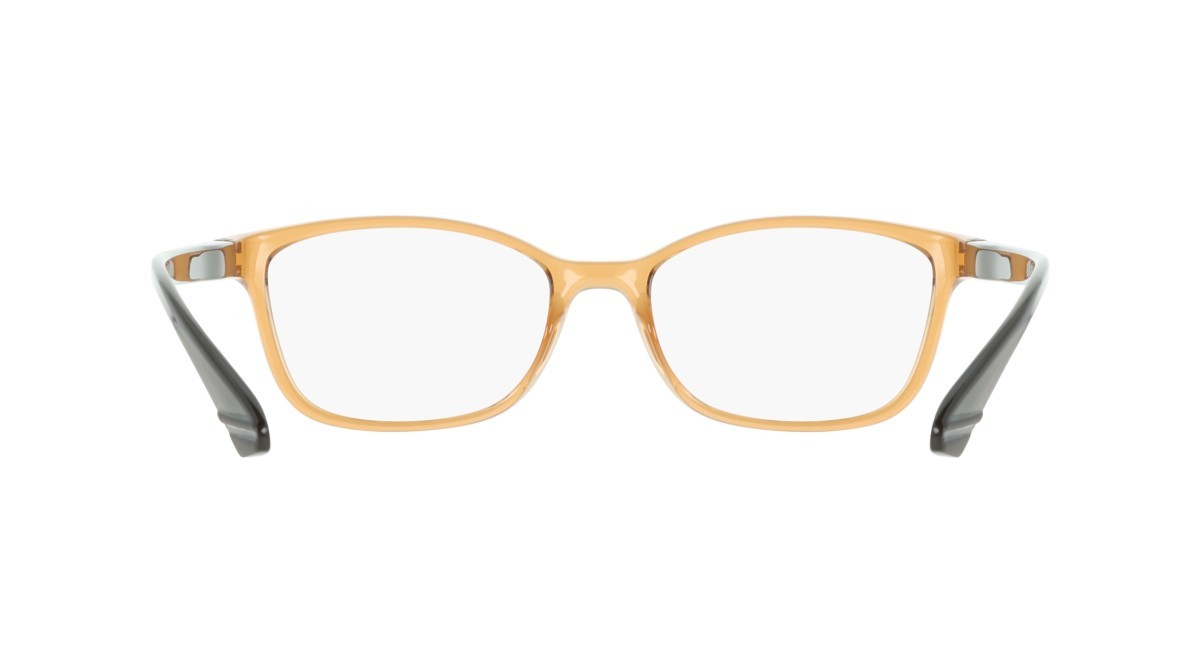 Eyeglasses Calvin Klein CK23525N (209) color transparent beige shape rectangle 