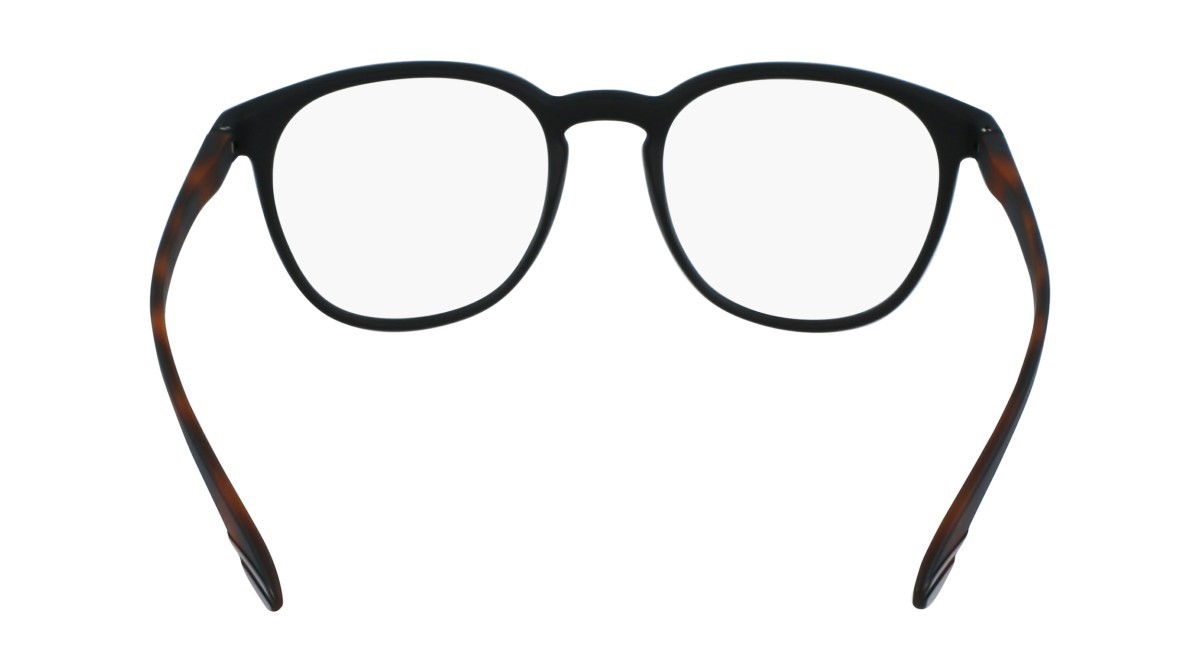 Eyeglasses Calvin Klein CK23527N (005) color black/havana shape pantos 
