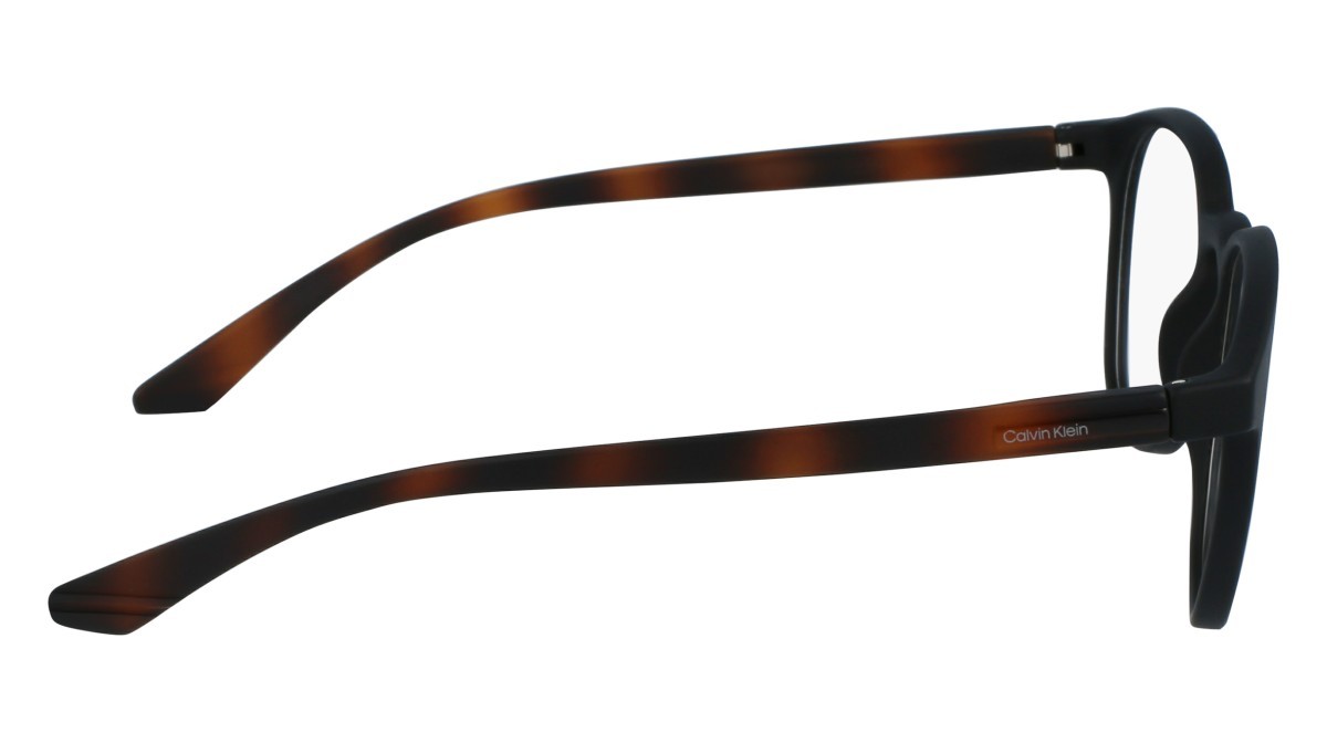 Eyeglasses Calvin Klein CK23527N (005) color black/havana shape pantos 