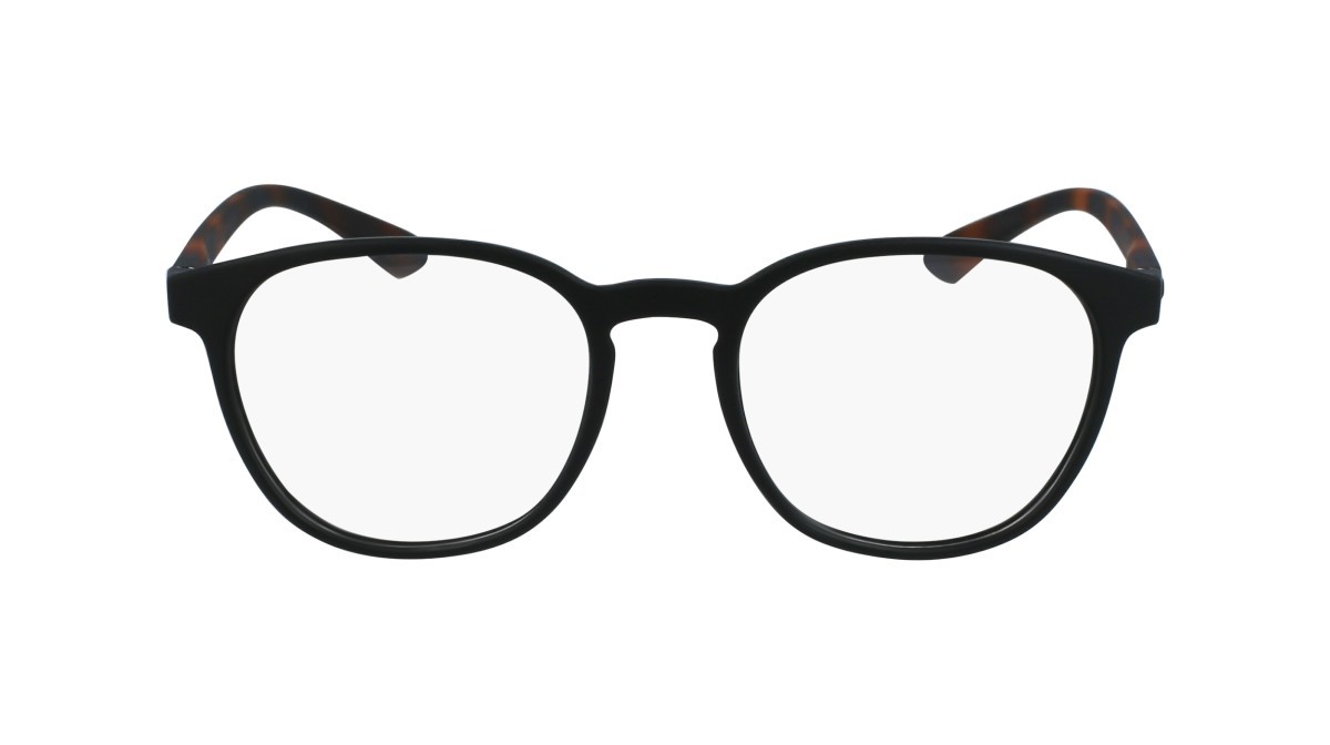 Eyeglasses Calvin Klein CK23527N (005) color black/havana shape pantos 