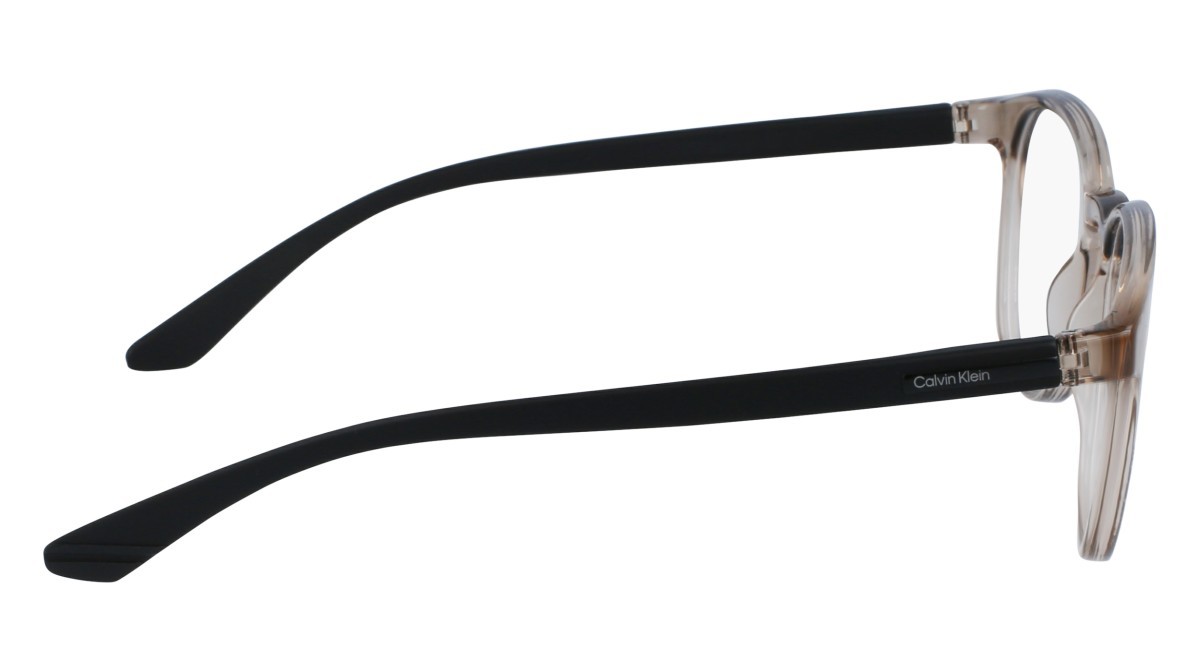 Eyeglasses Calvin Klein CK23527N (030) color grey/black shape pantos 